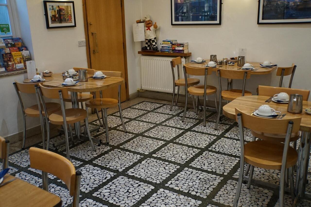 Alhambra Hotel Λονδίνο Εξωτερικό φωτογραφία