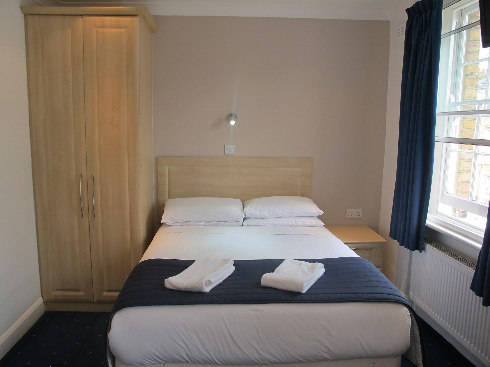 Alhambra Hotel Λονδίνο Εξωτερικό φωτογραφία