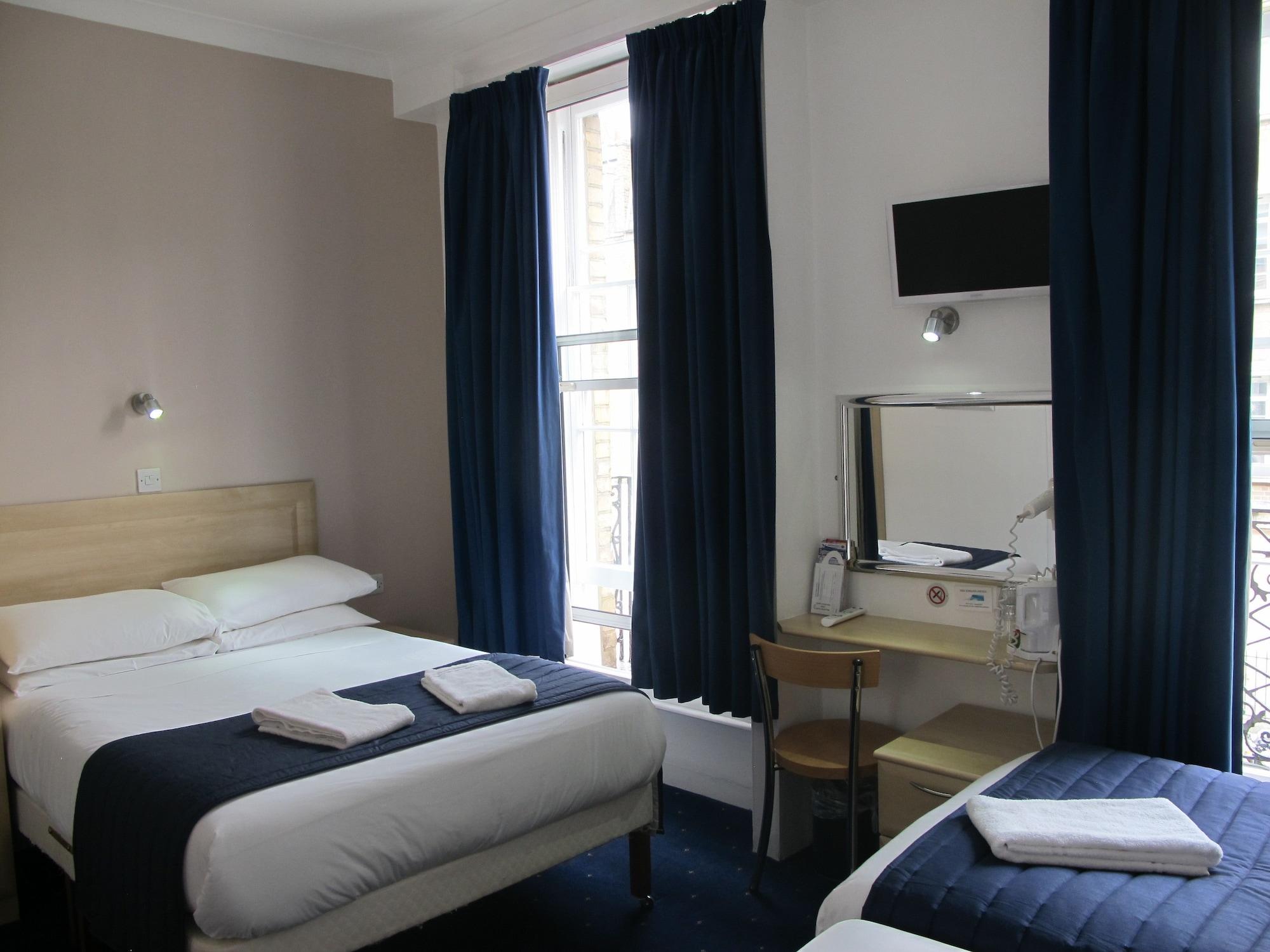 Alhambra Hotel Λονδίνο Εξωτερικό φωτογραφία