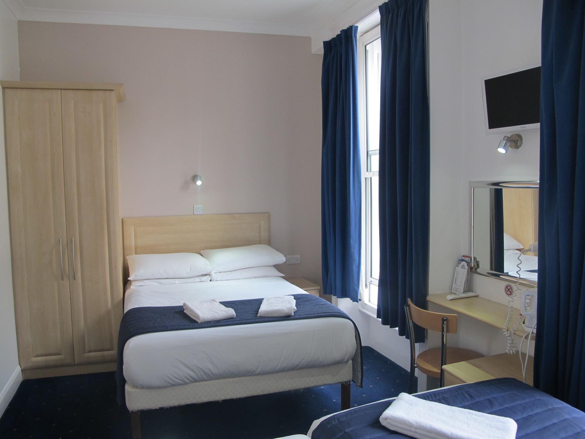 Alhambra Hotel Λονδίνο Εξωτερικό φωτογραφία