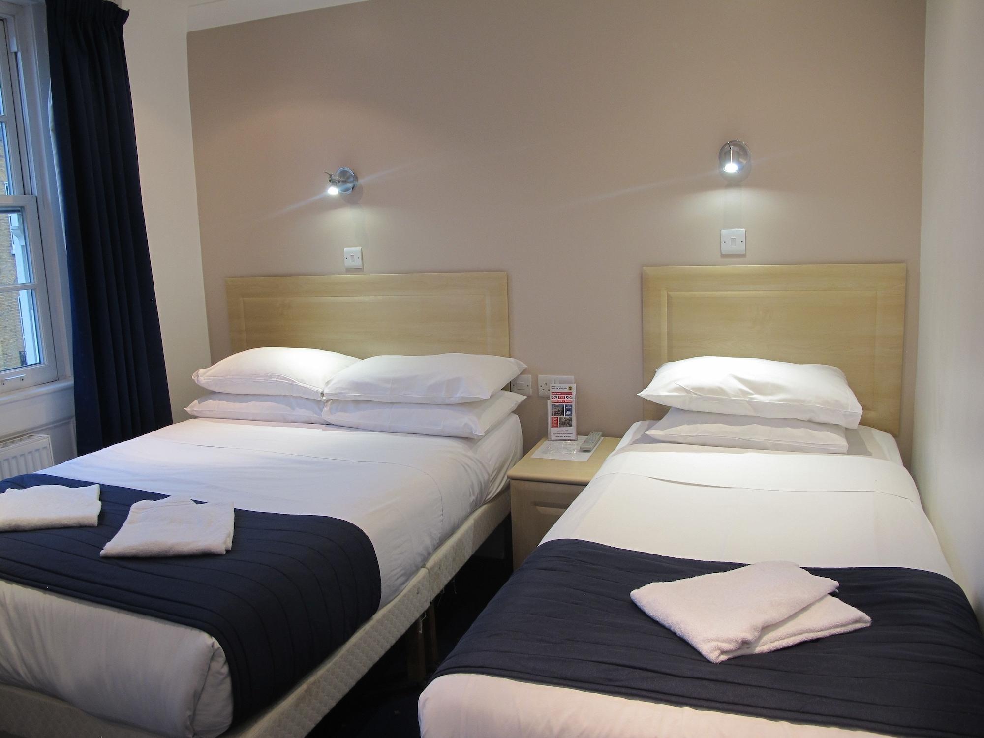 Alhambra Hotel Λονδίνο Εξωτερικό φωτογραφία