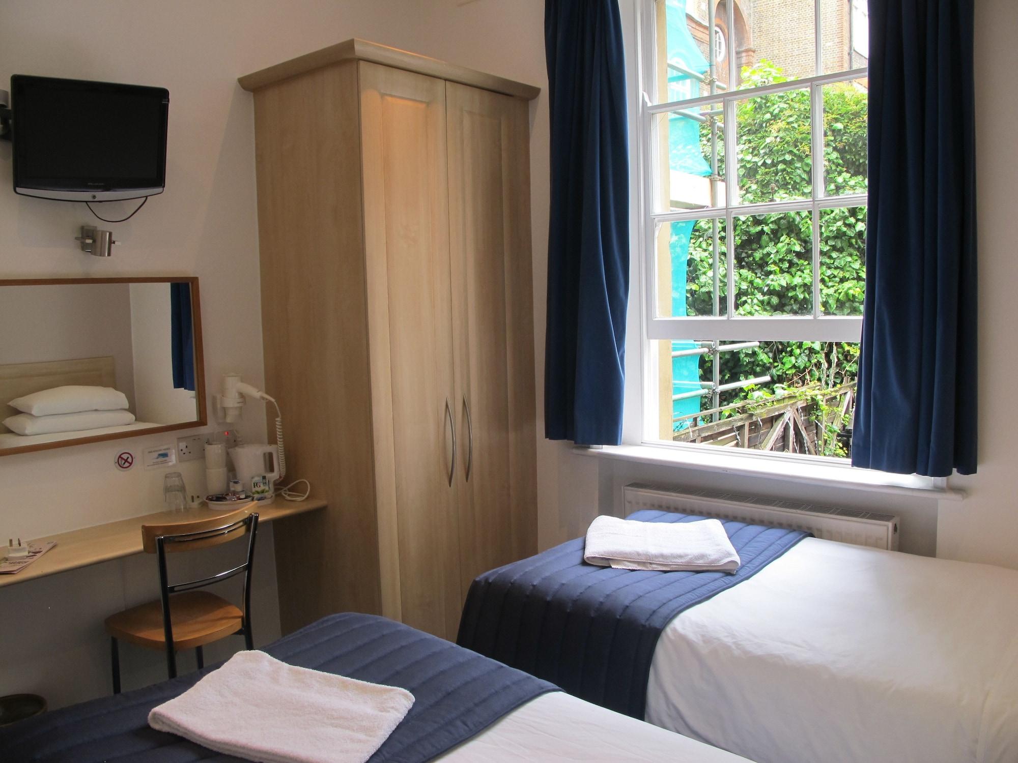 Alhambra Hotel Λονδίνο Εξωτερικό φωτογραφία