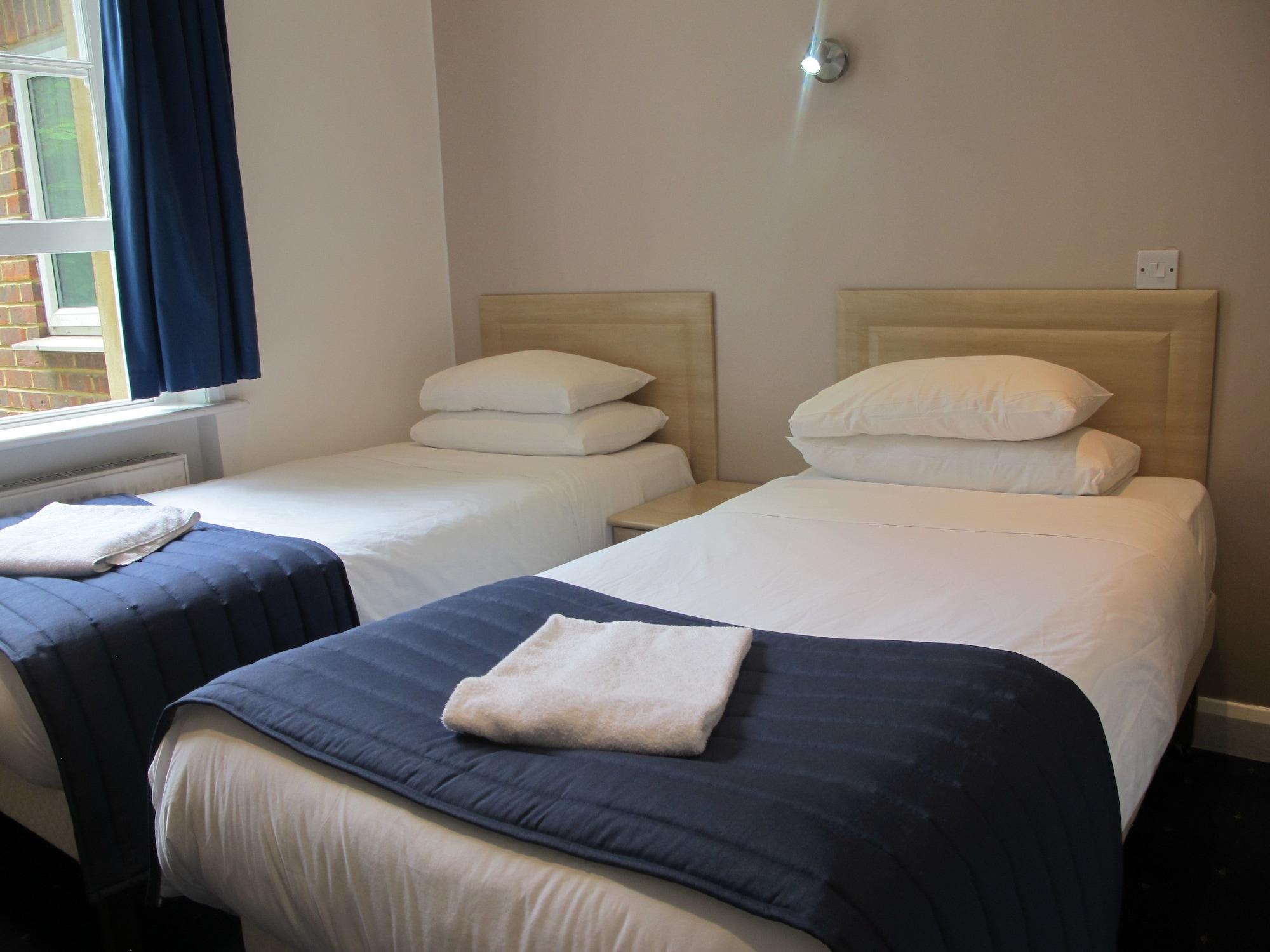 Alhambra Hotel Λονδίνο Εξωτερικό φωτογραφία
