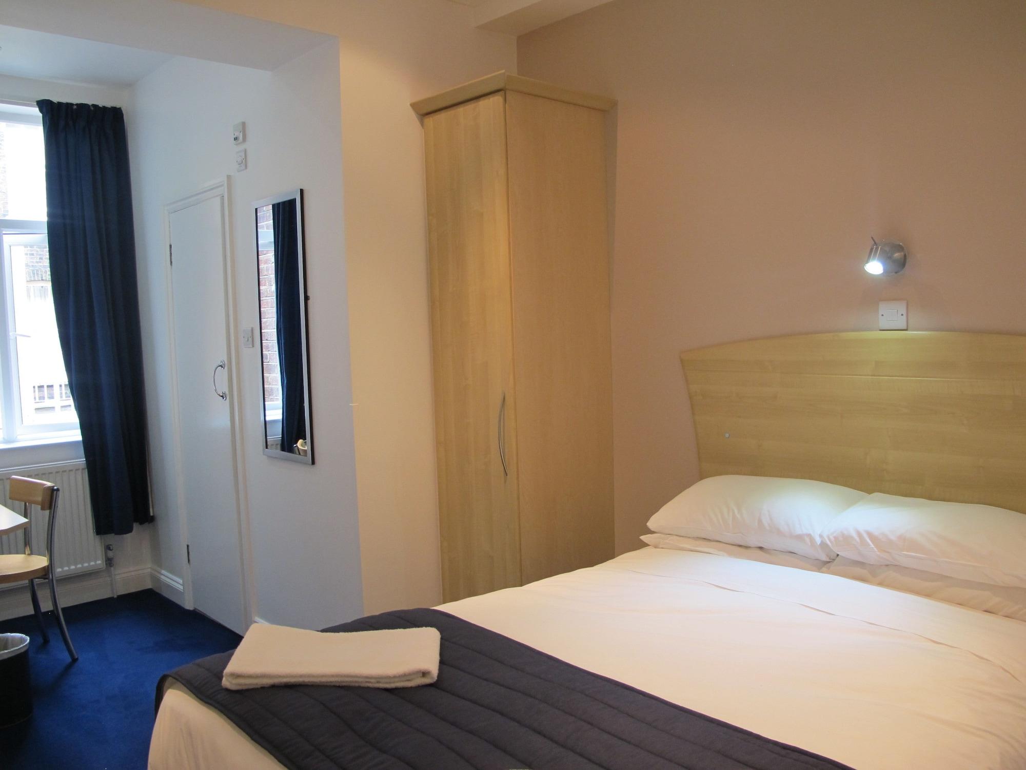 Alhambra Hotel Λονδίνο Εξωτερικό φωτογραφία