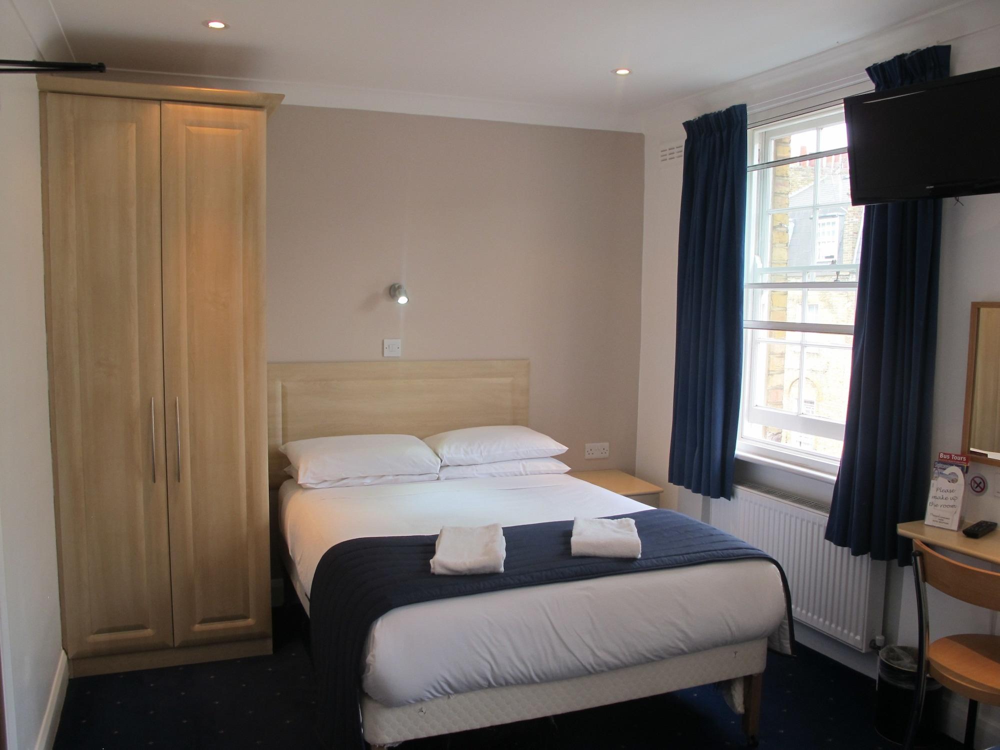 Alhambra Hotel Λονδίνο Εξωτερικό φωτογραφία