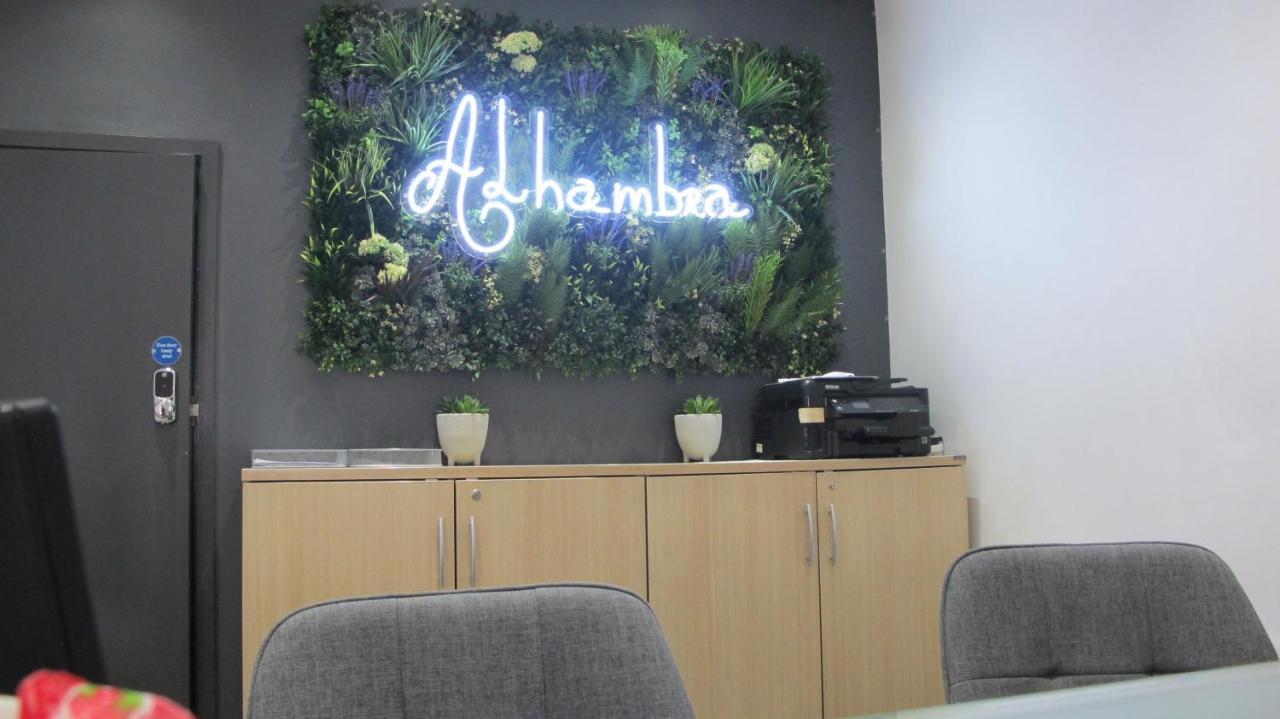 Alhambra Hotel Λονδίνο Εξωτερικό φωτογραφία