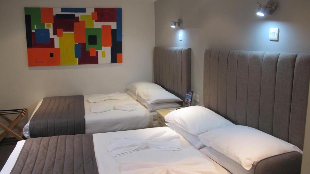 Alhambra Hotel Λονδίνο Εξωτερικό φωτογραφία
