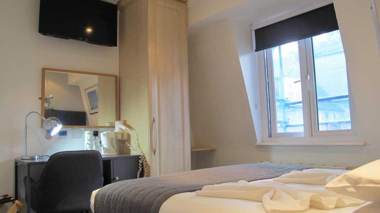 Alhambra Hotel Λονδίνο Εξωτερικό φωτογραφία