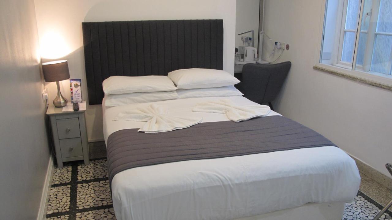 Alhambra Hotel Λονδίνο Εξωτερικό φωτογραφία