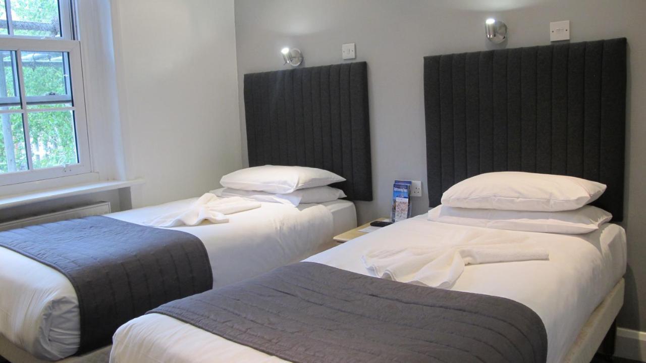 Alhambra Hotel Λονδίνο Εξωτερικό φωτογραφία