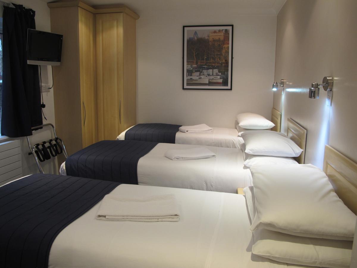 Alhambra Hotel Λονδίνο Εξωτερικό φωτογραφία